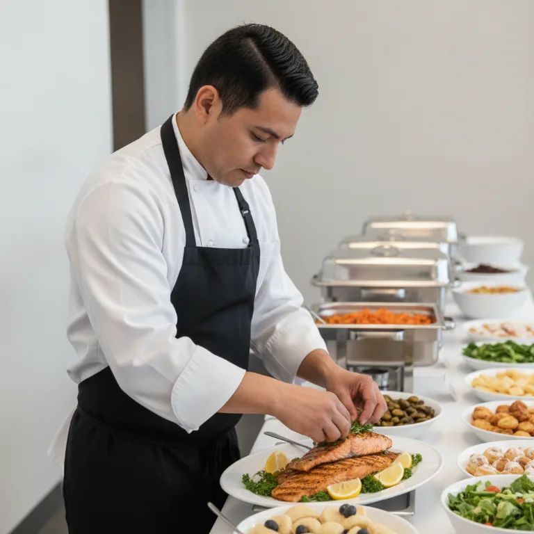 Catering Empresas serviço em Parnamirim